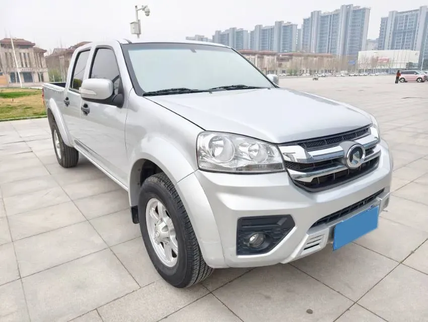 2021 Great Wall Wingle 5 2.0T 139HP L4 6MT,autocango,china used car exporter,china ev exporter,chinese used car exporter,chinese used ev exporter