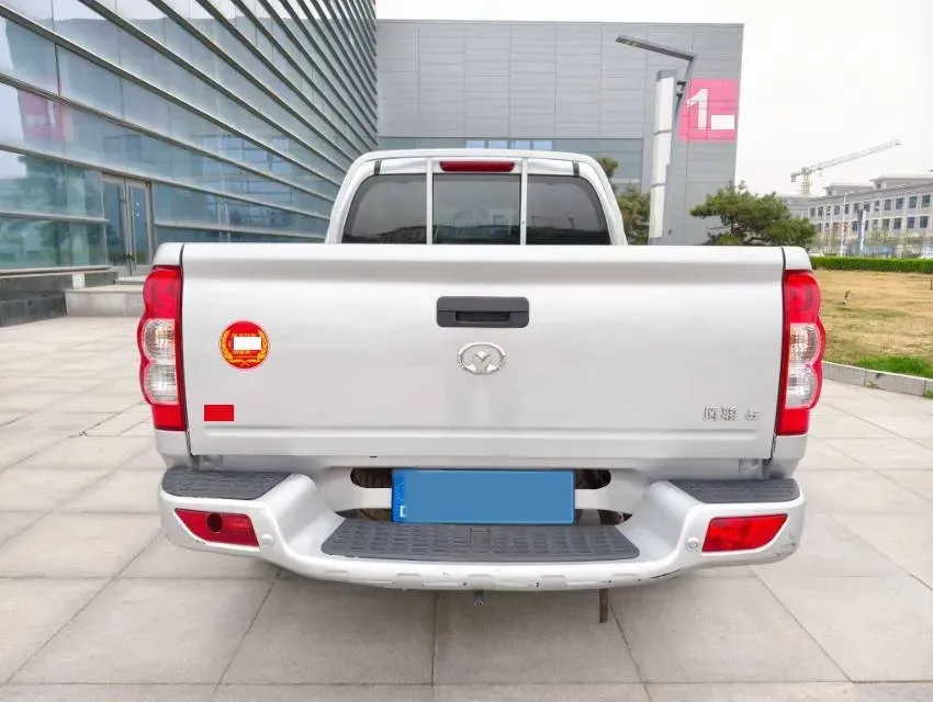 2021 Great Wall Wingle 5 2.0T 139HP L4 6MT,autocango,china used car exporter,china ev exporter,chinese used car exporter,chinese used ev exporter