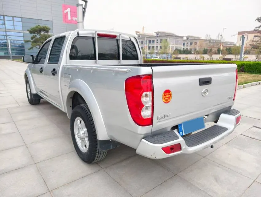 2021 Great Wall Wingle 5 2.0T 139HP L4 6MT,autocango,china used car exporter,china ev exporter,chinese used car exporter,chinese used ev exporter