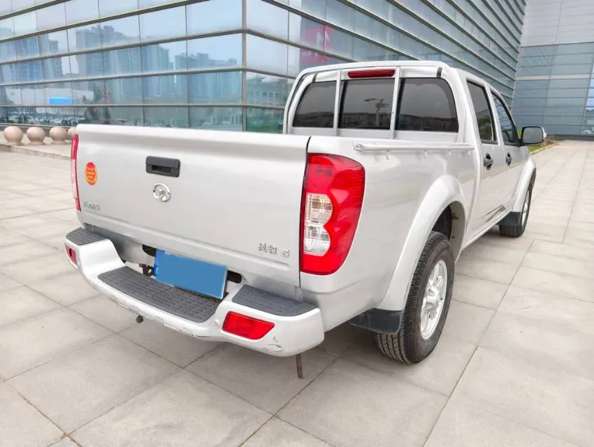 2021 Great Wall Wingle 5 2.0T 139HP L4 6MT,autocango,china used car exporter,china ev exporter,chinese used car exporter,chinese used ev exporter