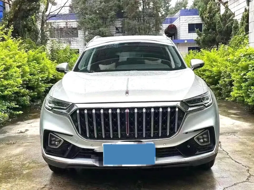 2022 HongQi HS5 2.0T 224HP L4 6AT,autocango,china used car exporter,china ev exporter,chinese used car exporter,chinese used ev exporter