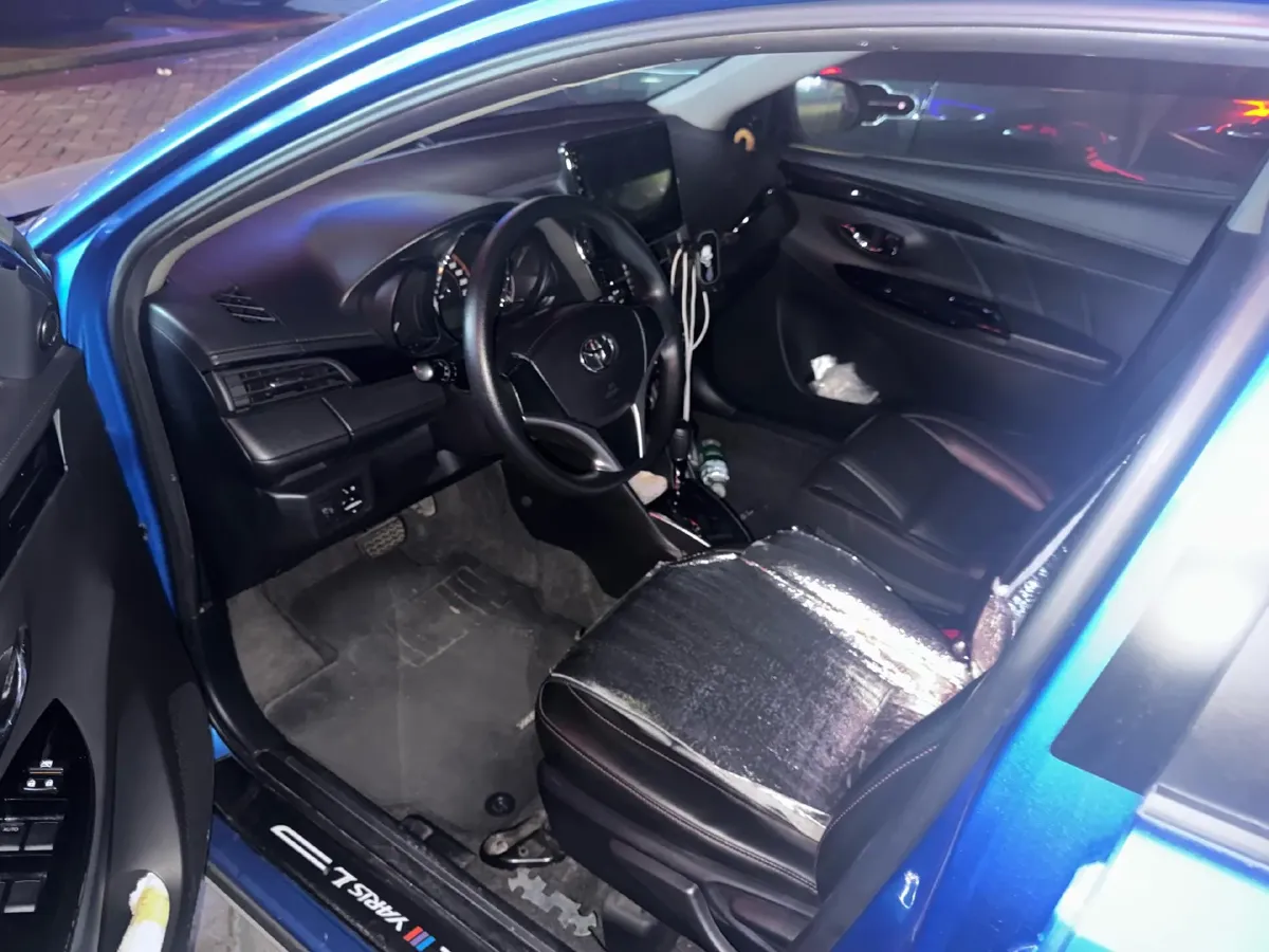 2020 Toyota Yaris L 1.5L 110HP L4 CVT,autocango,china used car exporter,china ev exporter,chinese used car exporter,chinese used ev exporter