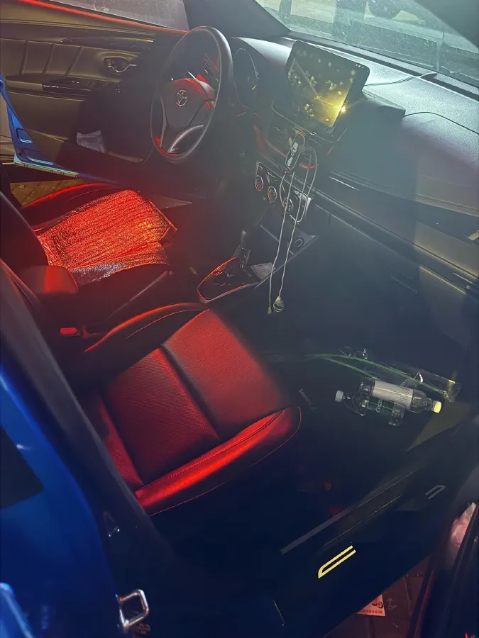 2020 Toyota Yaris L 1.5L 110HP L4 CVT,autocango,china used car exporter,china ev exporter,chinese used car exporter,chinese used ev exporter