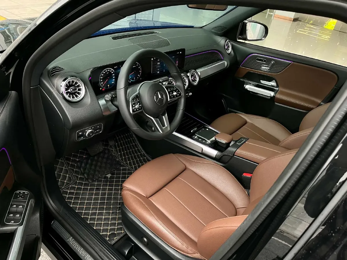 2023 Mercedes-Benz GLB Class 2.0T 190HP L4 8DCT,autocango,china used car exporter,china ev exporter,chinese used car exporter,chinese used ev exporter