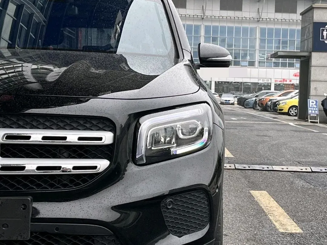 2023 Mercedes-Benz GLB Class 2.0T 190HP L4 8DCT,autocango,china used car exporter,china ev exporter,chinese used car exporter,chinese used ev exporter