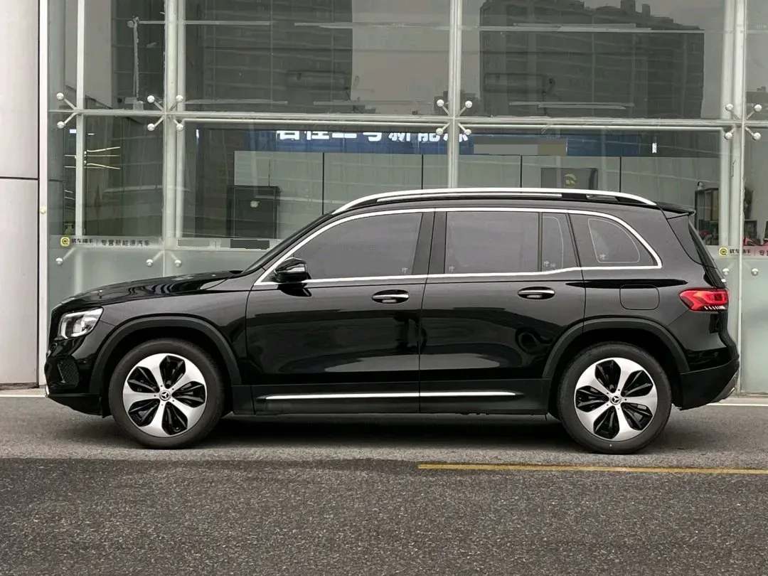 2023 Mercedes-Benz GLB Class 2.0T 190HP L4 8DCT,autocango,china used car exporter,china ev exporter,chinese used car exporter,chinese used ev exporter