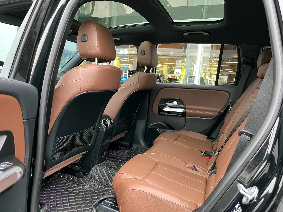 2023 Mercedes-Benz GLB Class 2.0T 190HP L4 8DCT,autocango,china used car exporter,china ev exporter,chinese used car exporter,chinese used ev exporter