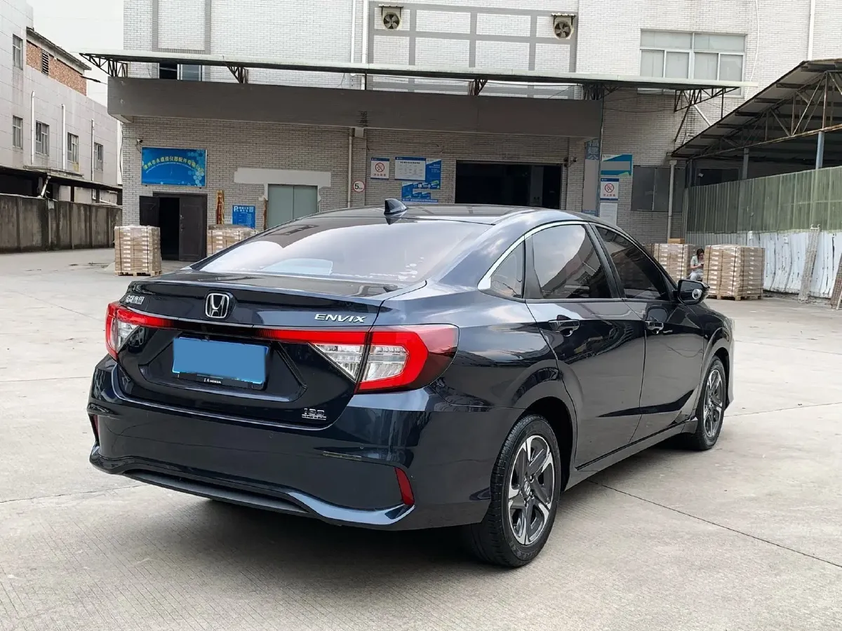 2022 Honda Envix 1.0T 122HP L3 CVT,autocango,china used car exporter,china ev exporter,chinese used car exporter,chinese used ev exporter