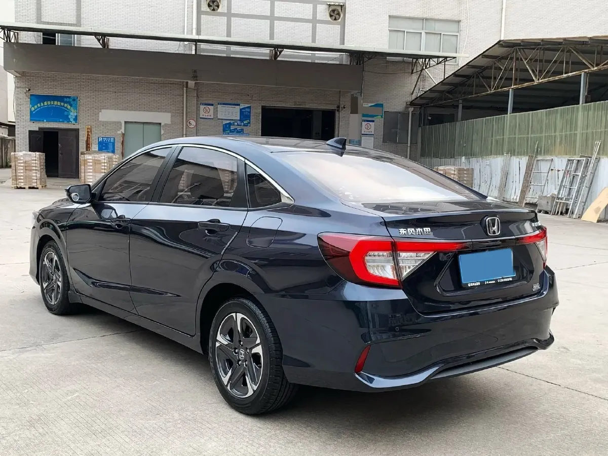 2022 Honda Envix 1.0T 122HP L3 CVT,autocango,china used car exporter,china ev exporter,chinese used car exporter,chinese used ev exporter