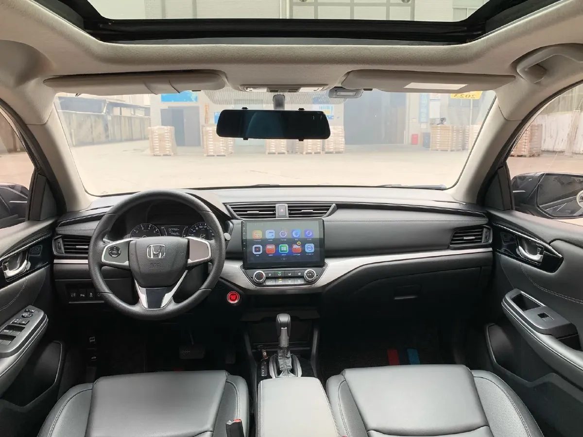 2022 Honda Envix 1.0T 122HP L3 CVT,autocango,china used car exporter,china ev exporter,chinese used car exporter,chinese used ev exporter