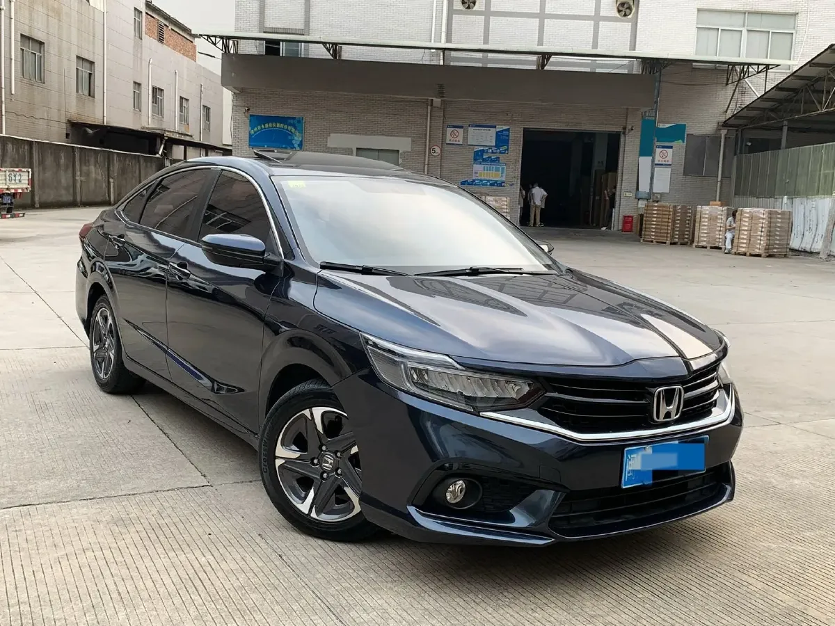 2022 Honda Envix 1.0T 122HP L3 CVT,autocango,china used car exporter,china ev exporter,chinese used car exporter,chinese used ev exporter