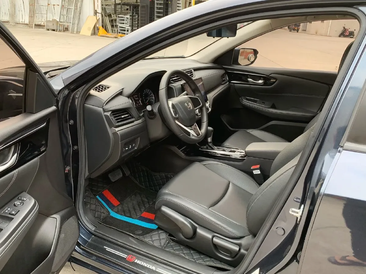 2022 Honda Envix 1.0T 122HP L3 CVT,autocango,china used car exporter,china ev exporter,chinese used car exporter,chinese used ev exporter