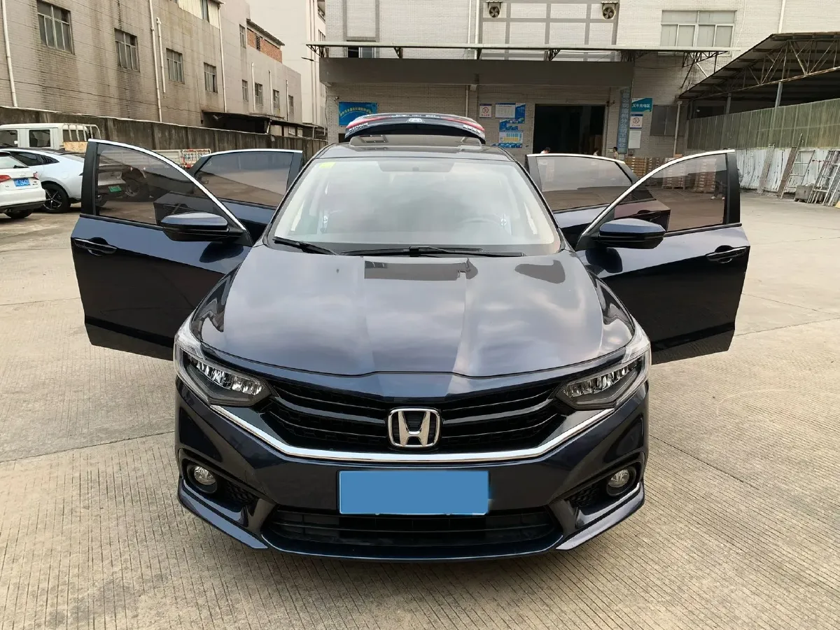 2022 Honda Envix 1.0T 122HP L3 CVT,autocango,china used car exporter,china ev exporter,chinese used car exporter,chinese used ev exporter