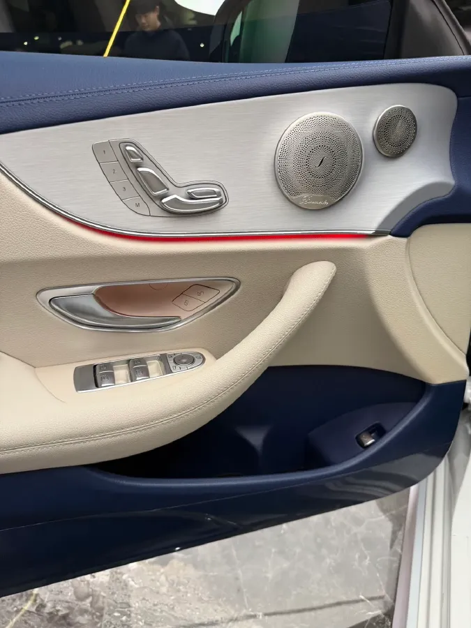 2023 Mercedes-Benz E Class 2.0T 197HP L4 9AT,autocango,china used car exporter,china ev exporter,chinese used car exporter,chinese used ev exporter