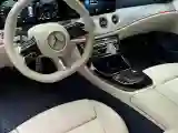 2023 Mercedes-Benz E Class 2.0T 197HP L4 9AT