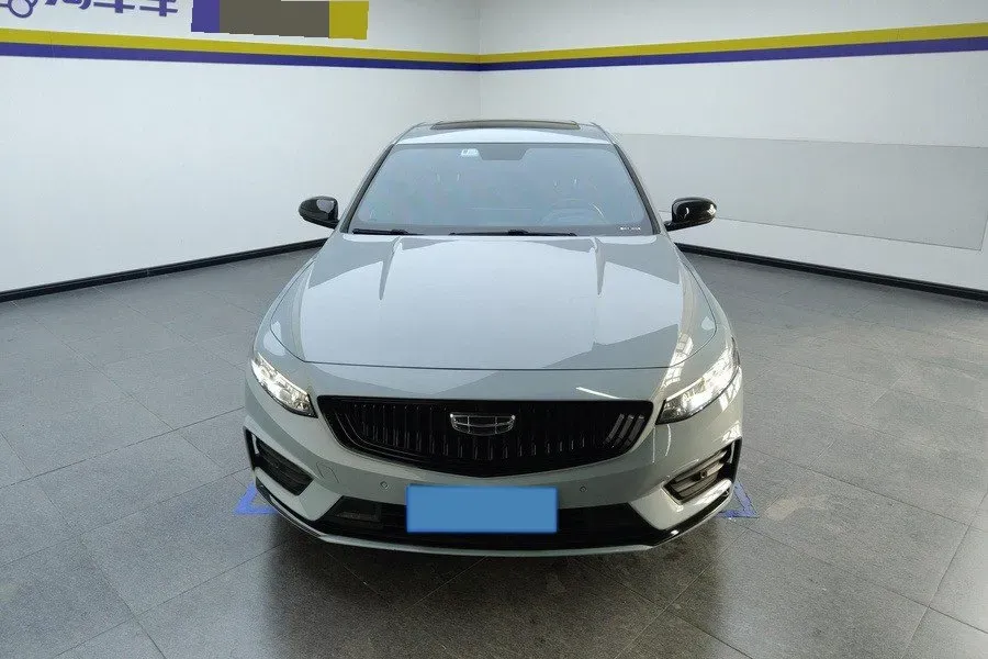 2021 Geely Preface 2.0T 190HP L4 7DCT,autocango,china used car exporter,china ev exporter,chinese used car exporter,chinese used ev exporter