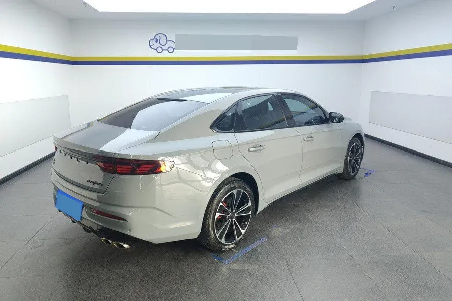 2021 Geely Preface 2.0T 190HP L4 7DCT,autocango,china used car exporter,china ev exporter,chinese used car exporter,chinese used ev exporter