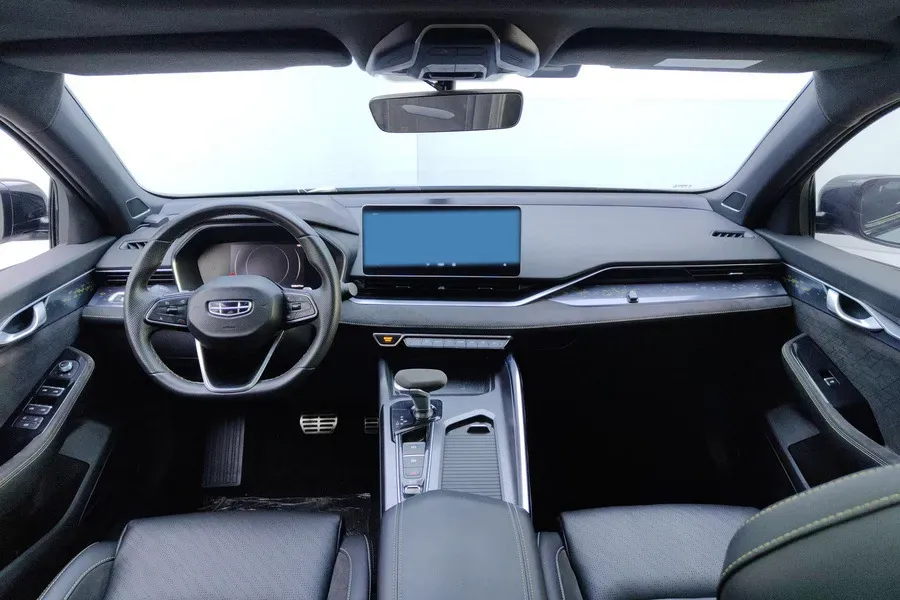 2021 Geely Preface 2.0T 190HP L4 7DCT,autocango,china used car exporter,china ev exporter,chinese used car exporter,chinese used ev exporter