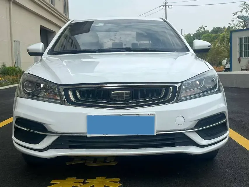2018 Geely Emgrand 1.5L 109HP L4 5MT,autocango,china used car exporter,china ev exporter,chinese used car exporter,chinese used ev exporter