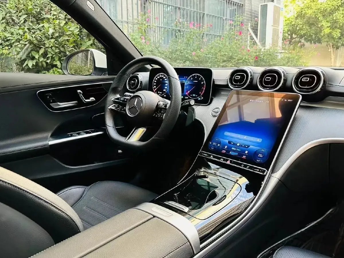 2022 Mercedes-Benz C Class 1.5T 170HP L4 9AT,autocango,china used car exporter,china ev exporter,chinese used car exporter,chinese used ev exporter