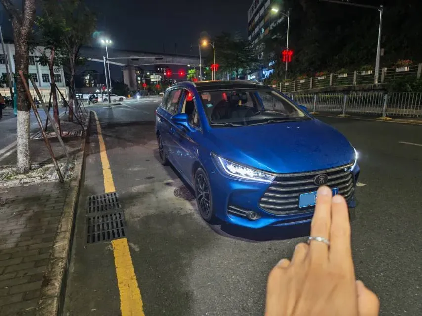 2018 BYD Song MAX 1.5T 154HP L4 6DCT,autocango,china used car exporter,china ev exporter,chinese used car exporter,chinese used ev exporter