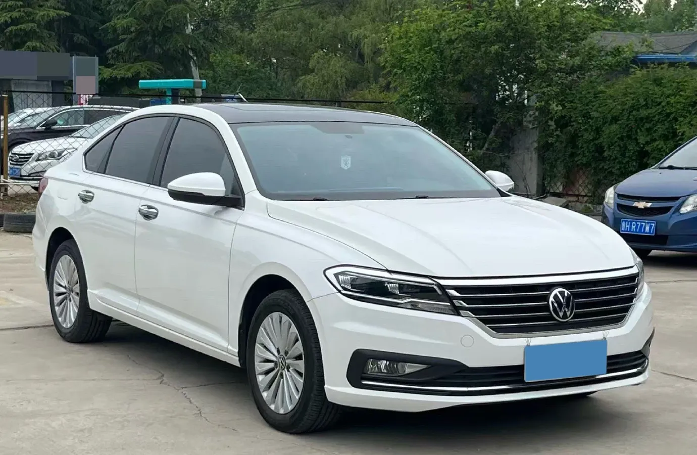 2021 Volkswagen Lavida 1.4T 150HP L4 7DCT,autocango,china used car exporter,china ev exporter,chinese used car exporter,chinese used ev exporter