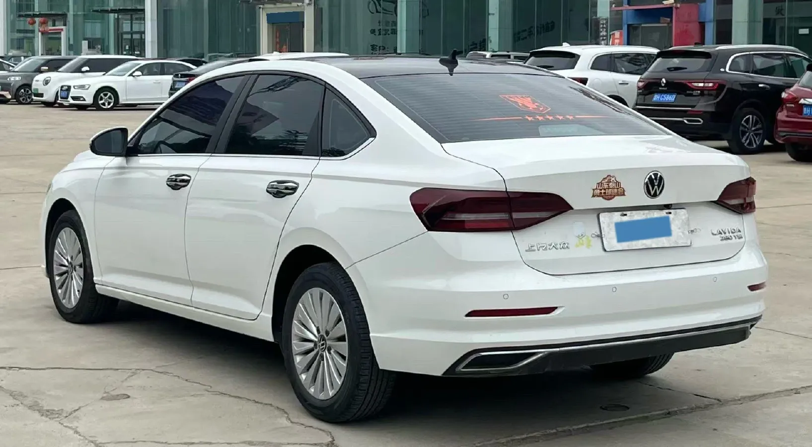 2021 Volkswagen Lavida 1.4T 150HP L4 7DCT,autocango,china used car exporter,china ev exporter,chinese used car exporter,chinese used ev exporter