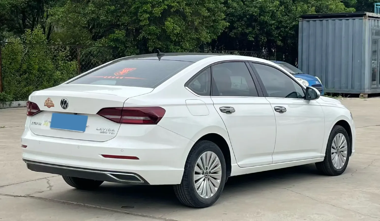 2021 Volkswagen Lavida 1.4T 150HP L4 7DCT,autocango,china used car exporter,china ev exporter,chinese used car exporter,chinese used ev exporter