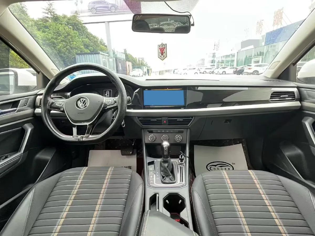 2021 Volkswagen Lavida 1.4T 150HP L4 7DCT,autocango,china used car exporter,china ev exporter,chinese used car exporter,chinese used ev exporter