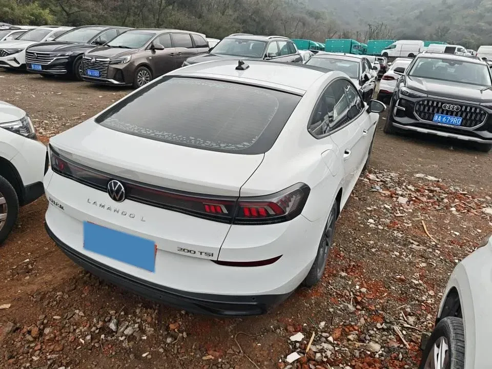 2024 Volkswagen Lamando 1.2T 116HP L4 7DCT,autocango,china used car exporter,china ev exporter,chinese used car exporter,chinese used ev exporter