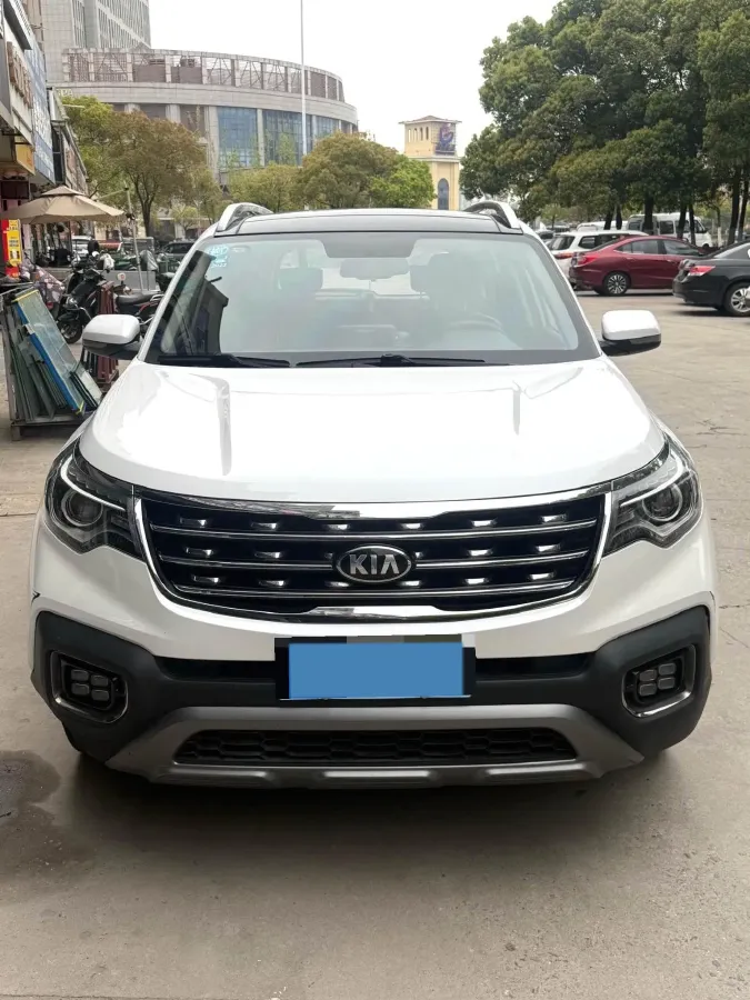 2018 Kia Sportage R 2.0L 160HP L4 6AT,autocango,china used car exporter,china ev exporter,chinese used car exporter,chinese used ev exporter