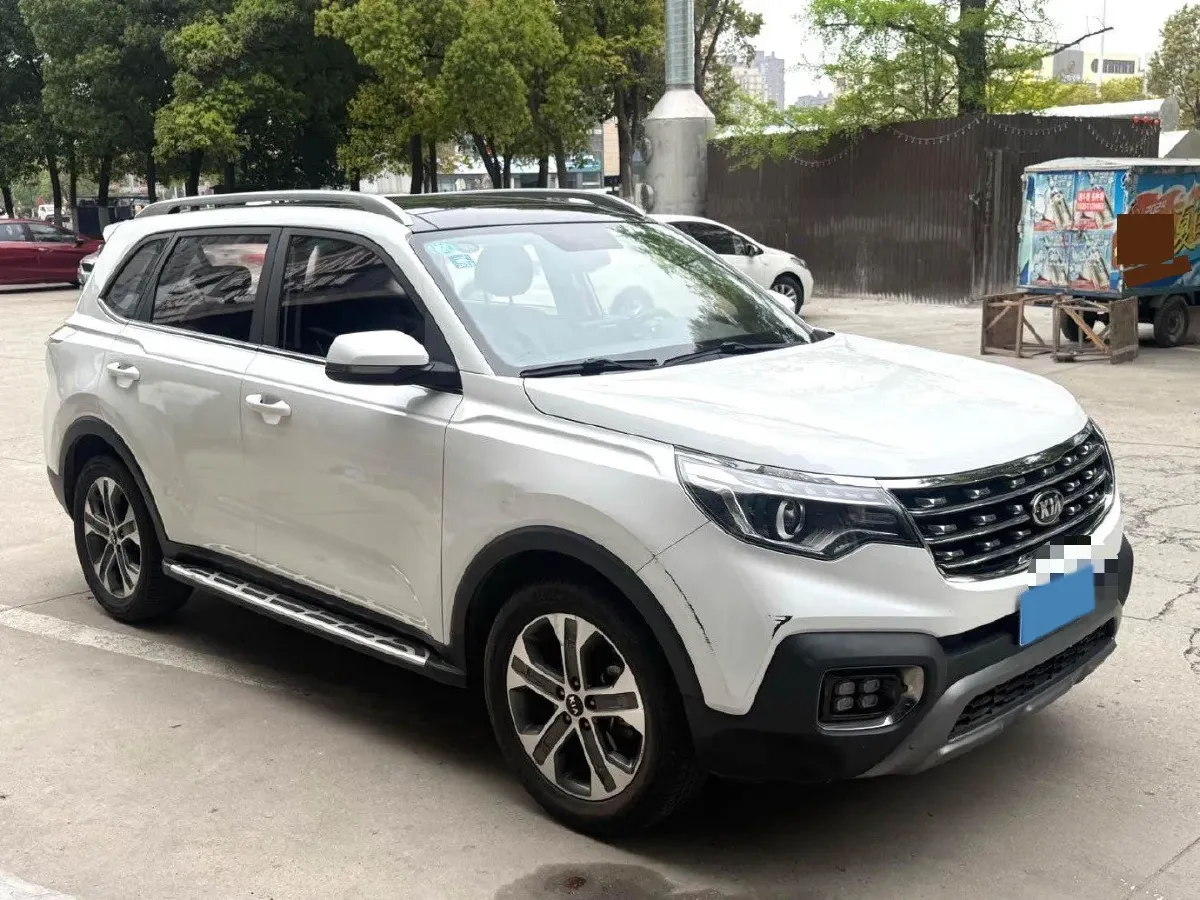 2018 Kia Sportage R 2.0L 160HP L4 6AT,autocango,china used car exporter,china ev exporter,chinese used car exporter,chinese used ev exporter