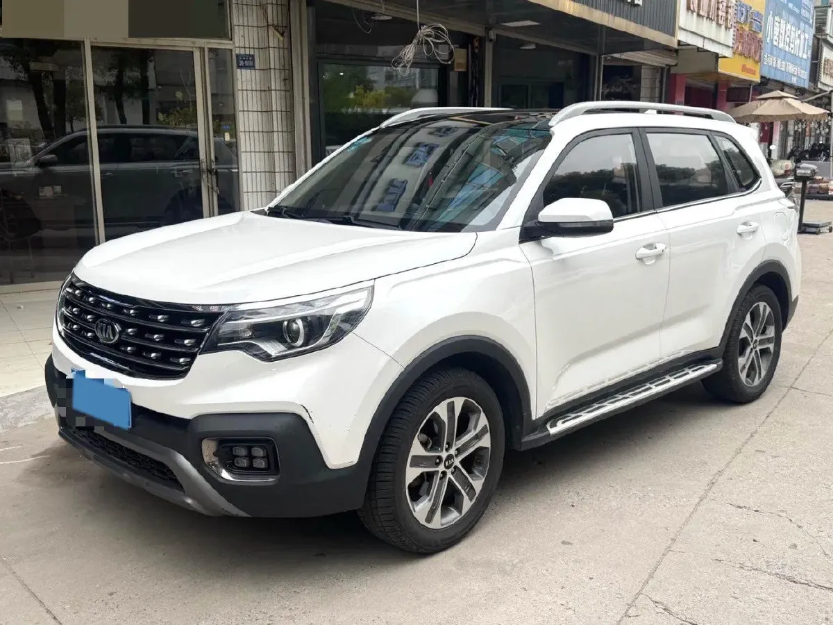 2018 Kia Sportage R 2.0L 160HP L4 6AT,autocango,china used car exporter,china ev exporter,chinese used car exporter,chinese used ev exporter