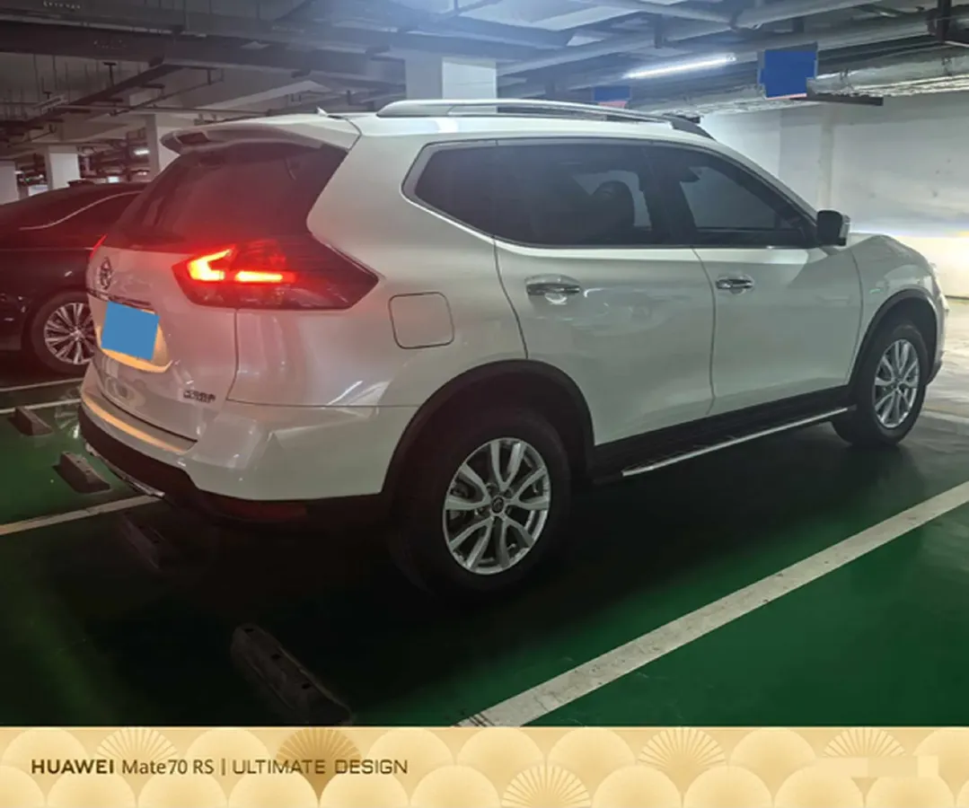 2023 Nissan X-Trail 2.0L 151HP L4 CVT,autocango,china used car exporter,china ev exporter,chinese used car exporter,chinese used ev exporter