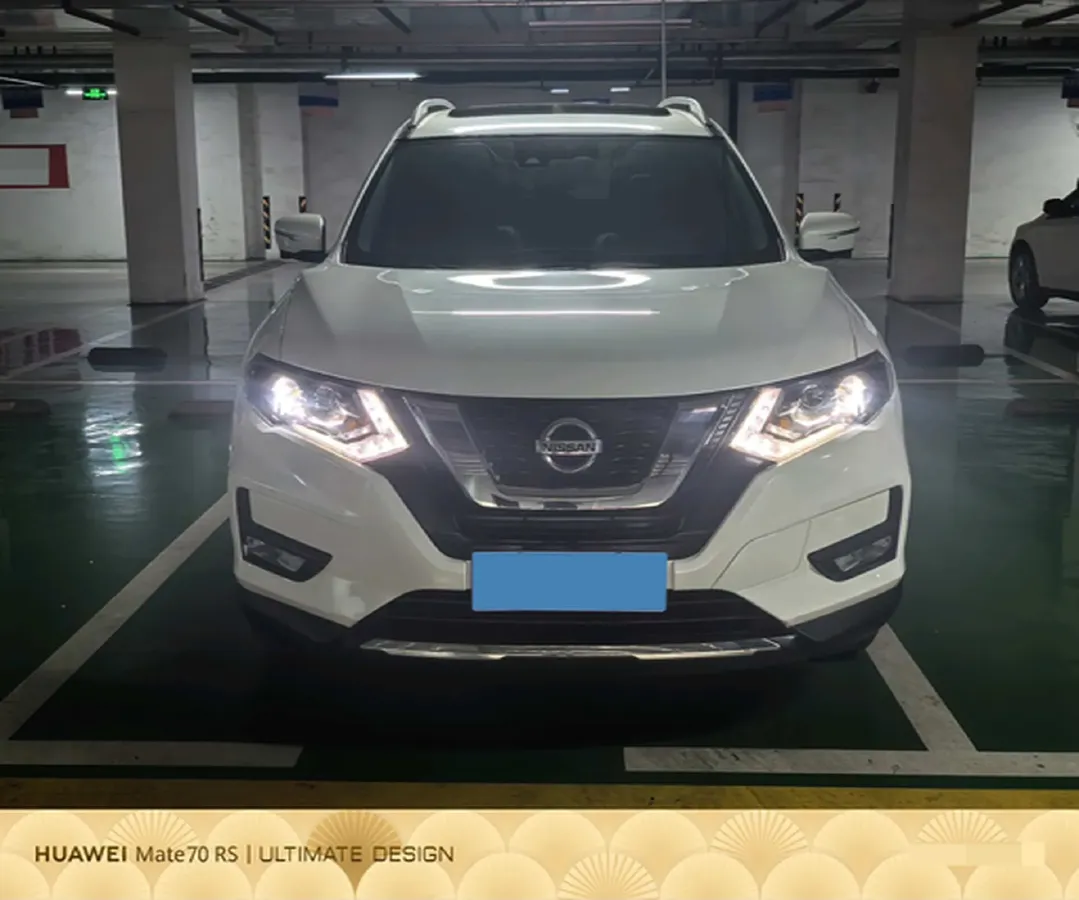2023 Nissan X-Trail 2.0L 151HP L4 CVT,autocango,china used car exporter,china ev exporter,chinese used car exporter,chinese used ev exporter