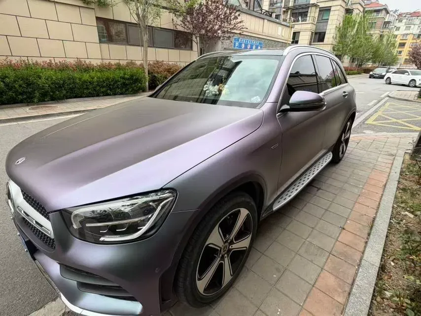 2022 Mercedes-Benz GLC Class 2.0T 258HP L4 9AT,autocango,china used car exporter,china ev exporter,chinese used car exporter,chinese used ev exporter
