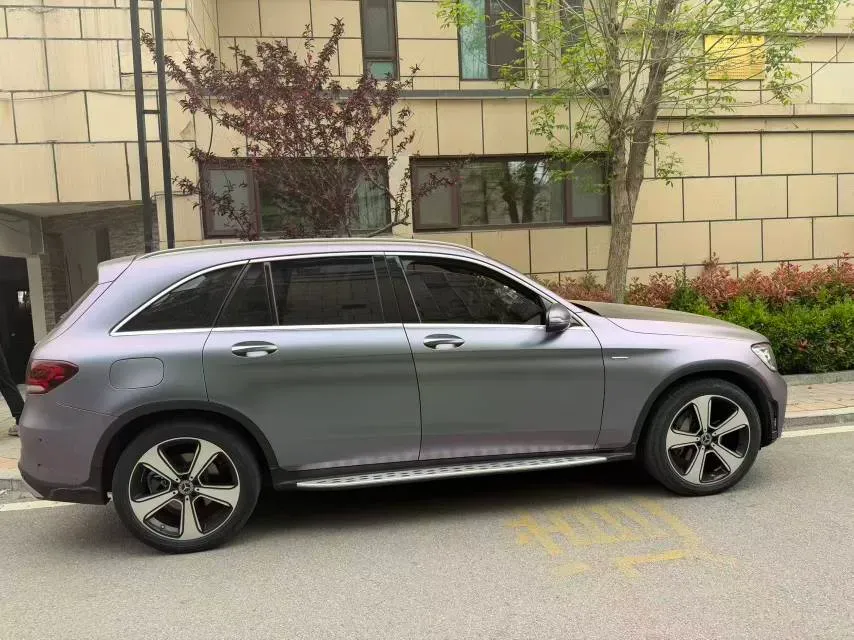 2022 Mercedes-Benz GLC Class 2.0T 258HP L4 9AT,autocango,china used car exporter,china ev exporter,chinese used car exporter,chinese used ev exporter