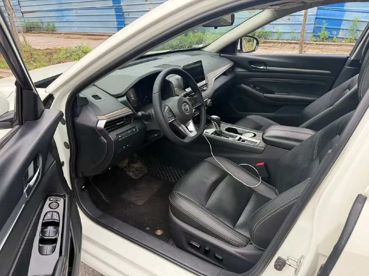 2021 Nissan Teana 2.0L 156HP L4 CVT,autocango,china used car exporter,china ev exporter,chinese used car exporter,chinese used ev exporter