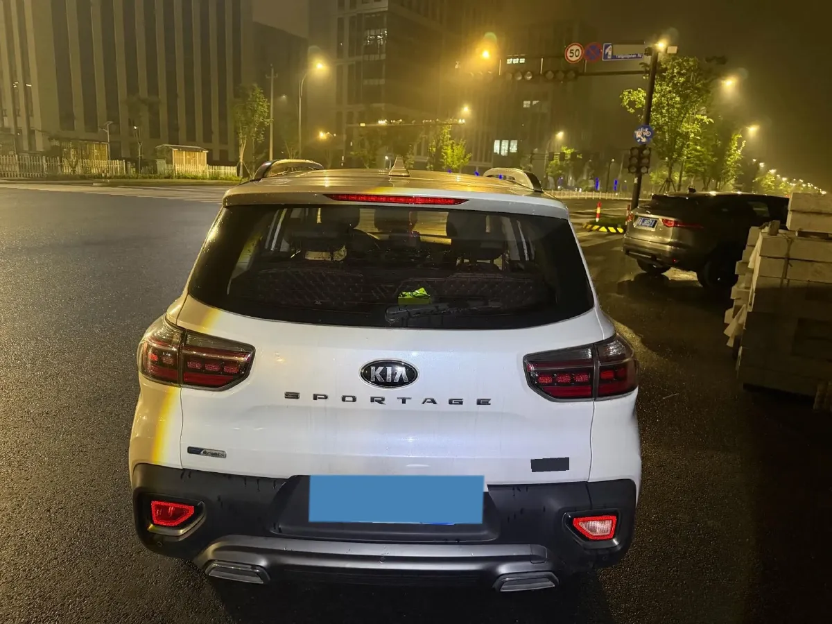 2018 Kia Sportage R 2.0L 160HP L4 6AT,autocango,china used car exporter,china ev exporter,chinese used car exporter,chinese used ev exporter