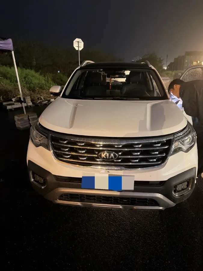 2018 Kia Sportage R 2.0L 160HP L4 6AT,autocango,china used car exporter,china ev exporter,chinese used car exporter,chinese used ev exporter