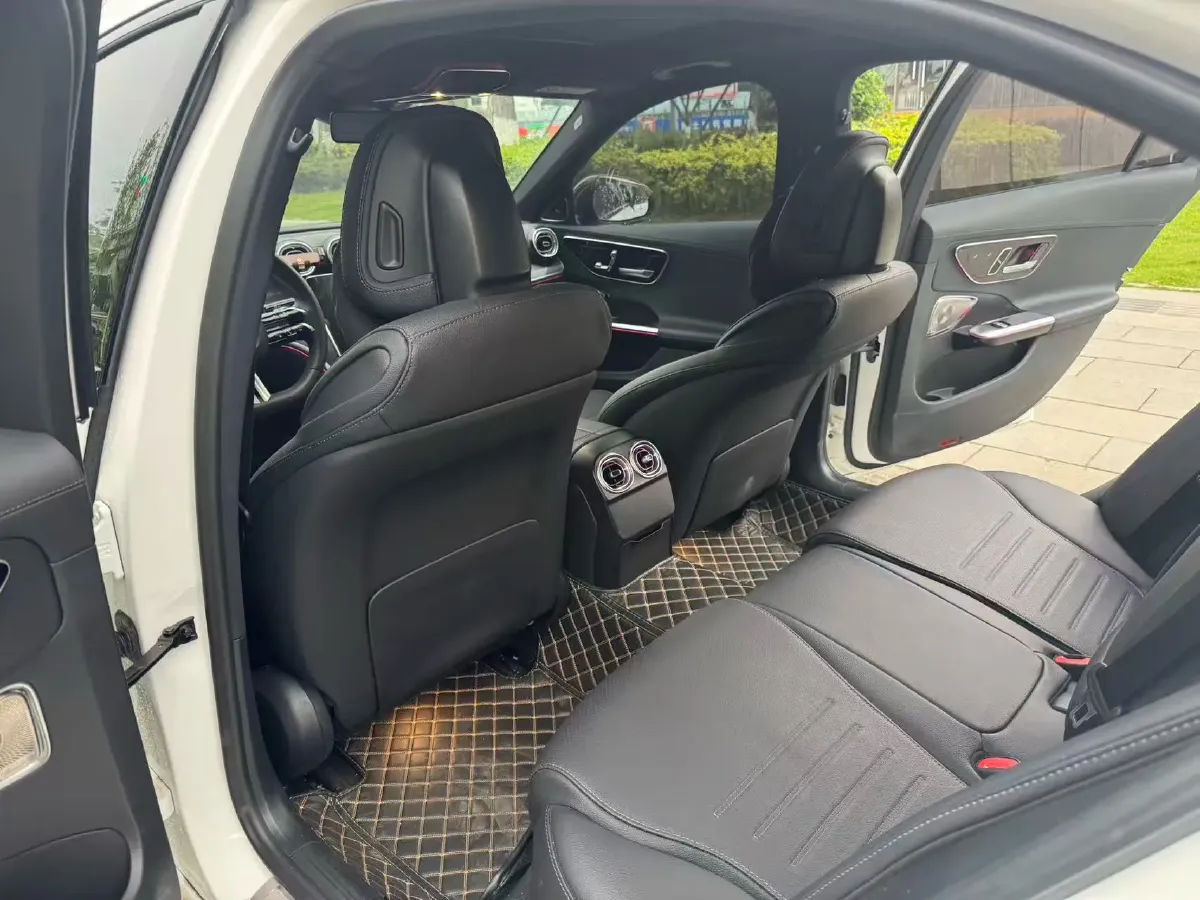 2023 Mercedes-Benz C Class 1.5T 204HP L4 9AT,autocango,china used car exporter,china ev exporter,chinese used car exporter,chinese used ev exporter