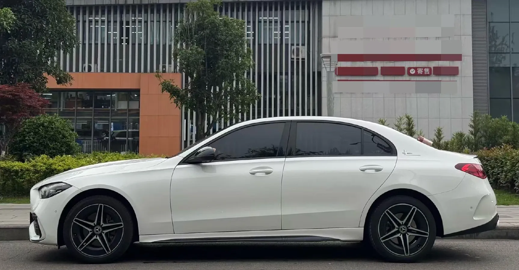 2023 Mercedes-Benz C Class 1.5T 204HP L4 9AT,autocango,china used car exporter,china ev exporter,chinese used car exporter,chinese used ev exporter