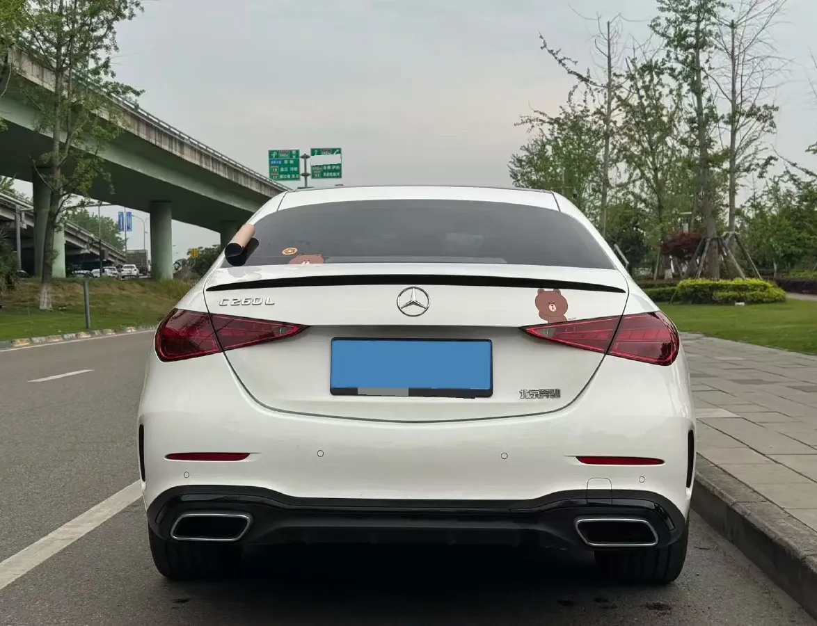 2023 Mercedes-Benz C Class 1.5T 204HP L4 9AT,autocango,china used car exporter,china ev exporter,chinese used car exporter,chinese used ev exporter