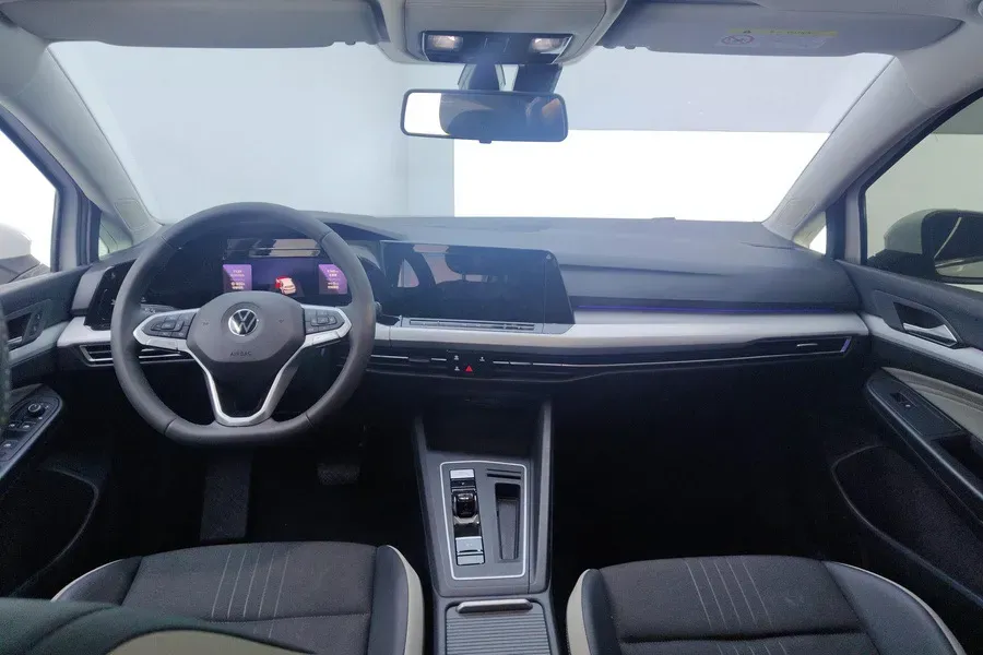 2024 Volkswagen Golf 1.4T 150HP L4 7DCT,autocango,china used car exporter,china ev exporter,chinese used car exporter,chinese used ev exporter