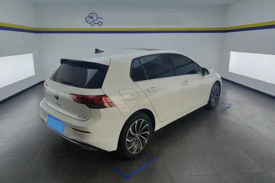 2024 Volkswagen Golf 1.4T 150HP L4 7DCT,autocango,china used car exporter,china ev exporter,chinese used car exporter,chinese used ev exporter