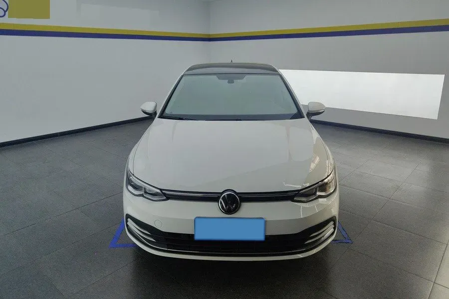 2024 Volkswagen Golf 1.4T 150HP L4 7DCT,autocango,china used car exporter,china ev exporter,chinese used car exporter,chinese used ev exporter