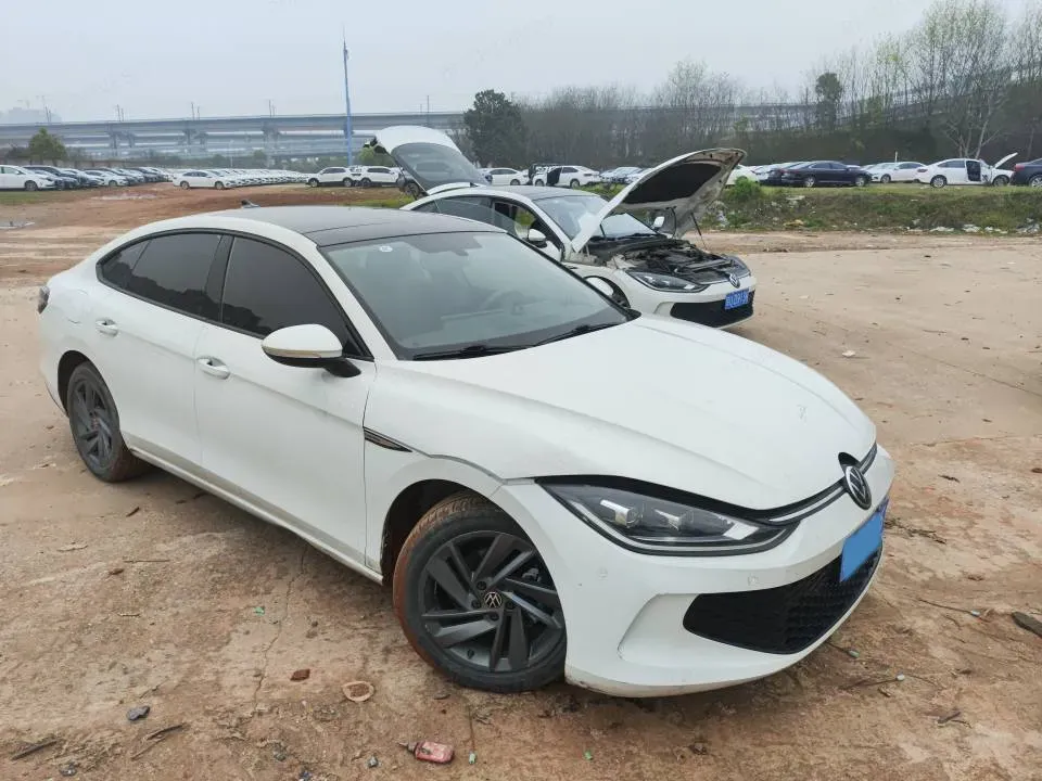 2024 Volkswagen Lamando 1.2T 116HP L4 7DCT,autocango,china used car exporter,china ev exporter,chinese used car exporter,chinese used ev exporter