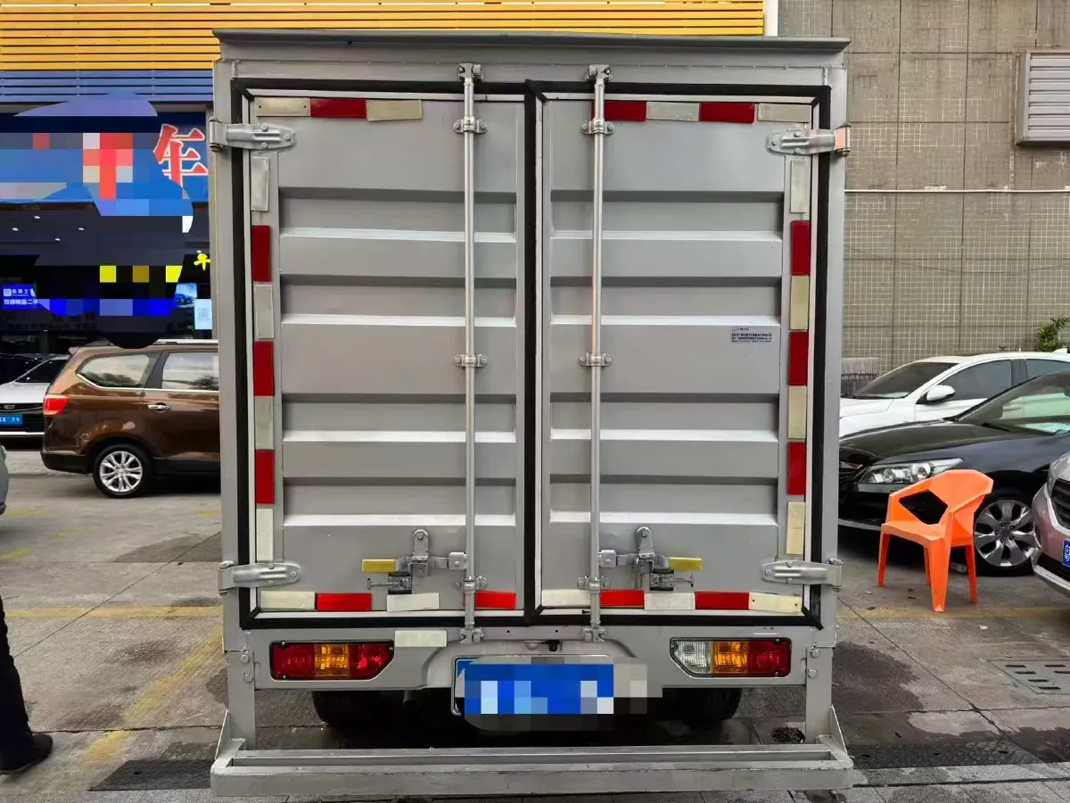 2023 WuLing RongGuang New Truck 2.0L 136HP L4 5MT,autocango,china used car exporter,china ev exporter,chinese used car exporter,chinese used ev exporter