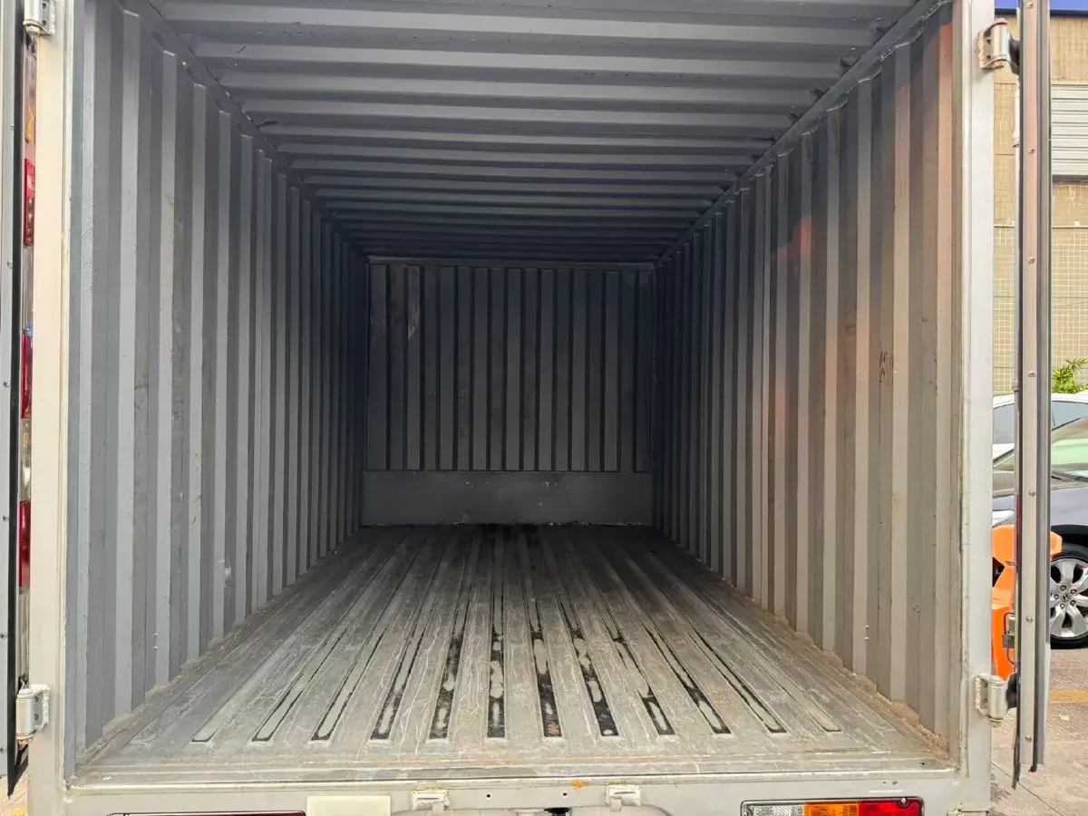 2023 WuLing RongGuang New Truck 2.0L 136HP L4 5MT,autocango,china used car exporter,china ev exporter,chinese used car exporter,chinese used ev exporter