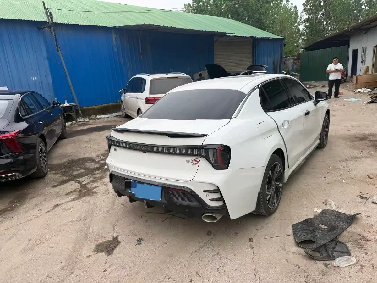 2025 LYNK&CO 03 1.5T 181HP L4 7DCT,autocango,china used car exporter,china ev exporter,chinese used car exporter,chinese used ev exporter